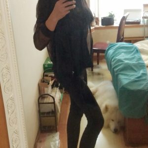 Espiègle, Curieuse, Chaleureuse Samira - rencontre-Beurette-Albi