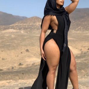 Yasmine - rencontre-Milf-Saint-Denis
