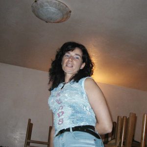 Naima - rencontre-Naturiste-Vaulx-en-Velin