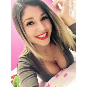Louise - rencontre-Teen-Lyon